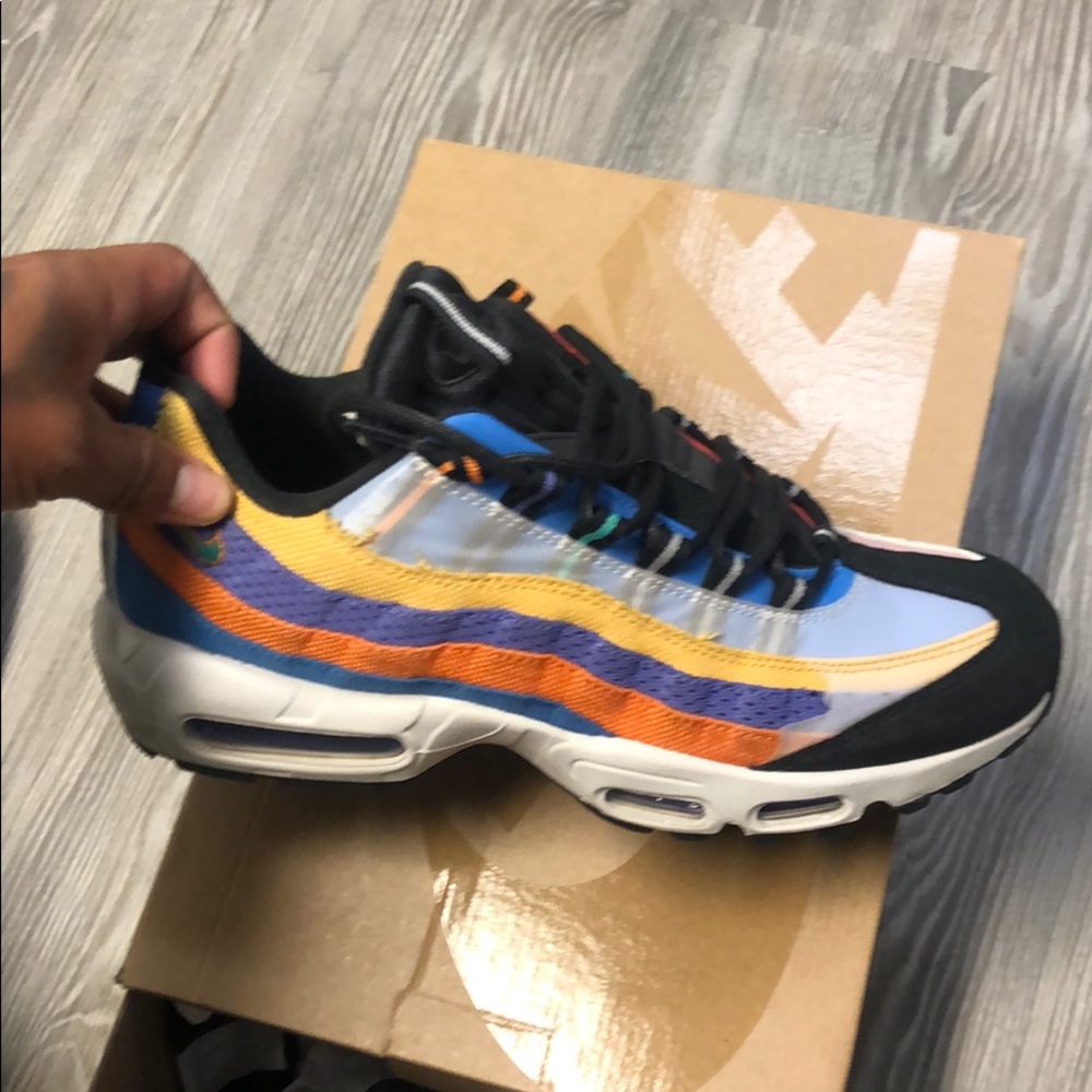 Bhm Nike 95 airmax